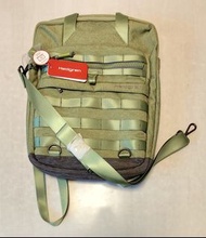 Hedgren 綠色15吋電腦背包