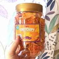 CHEESY TORTICHIPS TORTILLA KEREPEK CHEESE❗️KEREPEK VIRAL❗️