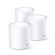 TP-Link - Deco X60 (2件裝) AX5400 雙頻 WiFi6 Mesh 路由器/ Mesh WiFi / Mesh Router