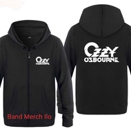 OZZY OSBORNE HOODIE JACKETS