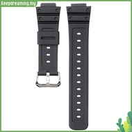 ✿ keepdreaming ✿  For  GWM5610 DW5600 DW5700 DW6900 Replacement Band Silicone Rubber Strap