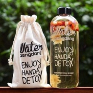Water PongDang Detox Water Bottle 1L