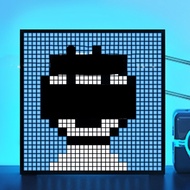 【BESTWFM】 LED Pixel Display RGBLED for Matrix Panel Programmable Pixel Display With App