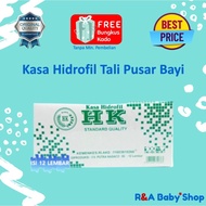 Kain Kasa Kassa Kotak Perban Gulung Hidrofil Steril Perawatan HK