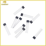 [Che-t] 10pcs Hall element 49E OH49E SS49E linear Sensor Hall sensor