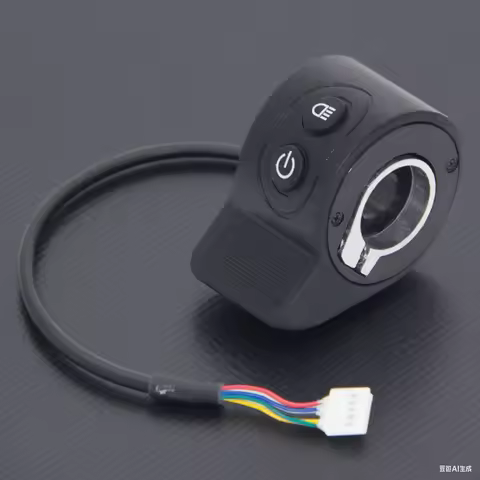 Thumb-Operated Speed Switch For HX6/X7/X8 Pro Electric Scooter -Ducati Hover-1 Throttle Accelerator