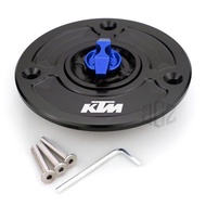 for KTM Duke RC 125 200 390 2012 2013 2014 2015 2016 Motorcycle Fuel Tank Cover Proctector Oil Cover