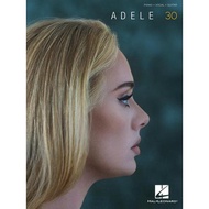 Adele – 30 Hal Leonard Piano vocal Guitar (HL00396758)