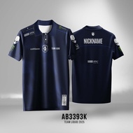 Jersey Esport Team Liquid TL Dryfit CoolPOLO