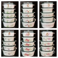 CORNINGWARE CORELLE SUSUN 5.