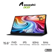 Acer PM161QT 15.6" IPS 6ms IPS Touch Screen Portable Monitor