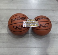 滿$600免運費 Spalding react tf250 5號或7號籃球