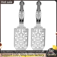 2 Pieces Absinthe Spoons, Stainless Steel Absinthe Cocktails Spoon Making Kit Gothic Absinthe Founta