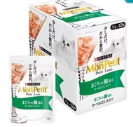 ( COSTCO 好市多 代購 ) Mon Petit 貓倍麗 極上餐包  35公克 X 12入