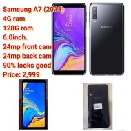 Samsung A7 (2018)128gb