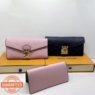 FY9 LV Leather Bag Card Holder Bifold Wallet Handbag Louis Vuitton Wallet Men Ladies Zipper Wallet