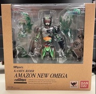 SHF 幪面超人New Omega Kamen rider amazons系列 亞馬遜