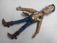 Toy Story 反斗奇兵 Woody 胡迪公仔 發聲 無帽