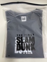 現貨紅黑色2023年the first slam dunk oversize tee(M,L,XL)