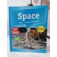 Encyclopedia Space (used)