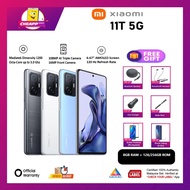 Xiaomi 11T 5G (8+128GB / 8+256GB) / Xiaomi 11T Pro 5G (8+256GB / 12+256GB) With 2 Years Warranty By Xiaomi Malaysia