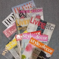 HOME & DECOR HOME LIVING STYLE & DECOR LIVING Original UsedETC