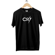 Fpc Id CR7 Cristiano Ronaldo Football Shirt Cotton Combed 24s Premium Distro Shirt T Shirt Men T Shi