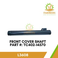 Cover Shaft Front Kubota Tractor L3608 Part : TC402-14570