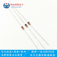 Hot Sale Direct Insert Zener Diode 1N4744A IN4744 1W15V DO-41 Factory direct sales