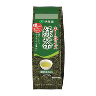 ITOEN Matcha Green Tea ชาเขียว ชาเขียวผสมข้าวคั่ว ชนิดใบ จากประเทศญี่ปุ่น ชงได้ทั้งแบบร้อนและเย็น