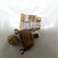 Lego Star Wars C3PO Minifigure