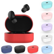 Silicone Cover for Xiaomi Redmi Airdots Wireless Headphone Earbuds Earphone Case