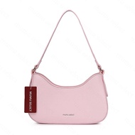 【High-End Mumu】M345 Korean Quality Leather Minimalist Women Kili Kili Bag Classy Shoulder Bags