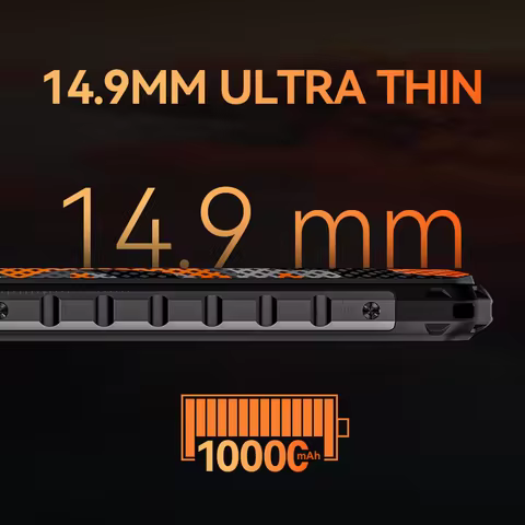 IIIF150 B2 Pro Rugged Phone MTK Helio G99 Android Smartphone 10000mAh 30W Charge 24GB 256GB 108MP Ca