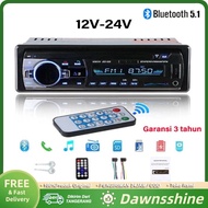 Multifunction Car Radio Audio Tape Bluetooth USB MP3 FM Radio JSD-520 LCD Multifunction Bluetooth US