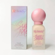 3Q BEAUTY Liquid Foundation Long-Lasting Waterproof Sweatproof Net Volume 50ml. NO.FD-073