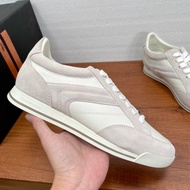 Zegna Zegna Zegna 2025 Autumn Winter New Style Men's Thin-Soled Lightweight Moral Training Shoes Cas