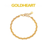 Goldheart 916 Gold Bracelet