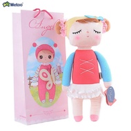 Angela Doll Red Bellerina