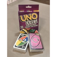 Double Sided UNO Flip Card 双面UNO卡牌