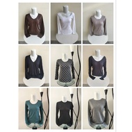 Inner Top Women's Cuffed/