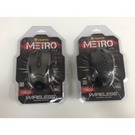 Mouse Gaming Wireless Nubwo NM58