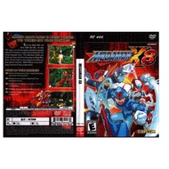PS2 GAME COLLECTION MEGAMAN X8