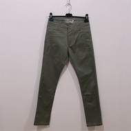 S/M Size Set Series Men's Fashion Casual Pants 69-036