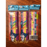 Set of 20 mental math sticks, smart math sticks, bag of 20 math sticks