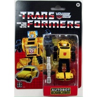 Transformers Retro G1 Autobot Bumblebee Action Figure G1093