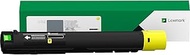 Lexmark CX930/1 Yellow 16.5K Toner Cartridge