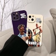 Allcaseid - SOFTCASE PRO CAMERA GTA IP 6 6S 7 7+ 8 8+ XS MAX XR XS MAX 13 13 MINI 5 5S 5G Case Pro C