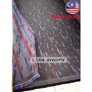 Kain door trim/ recaro/ wira c99/ kusyen kereta/ sofa/ seat cover