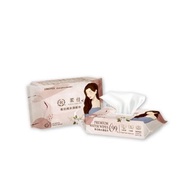 柔仕純水濕紙巾15抽x5入組